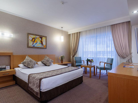 SAPHIR RESORT  SPA