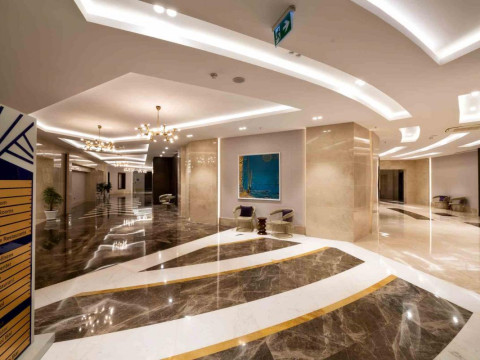 KIRMAN SIDEMARIN BEACH  SPA