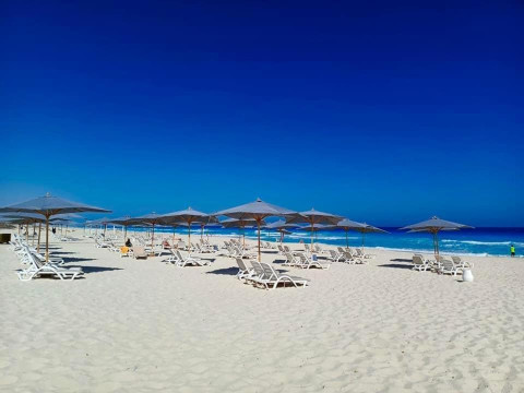 Borg El Arab Beach Resort
