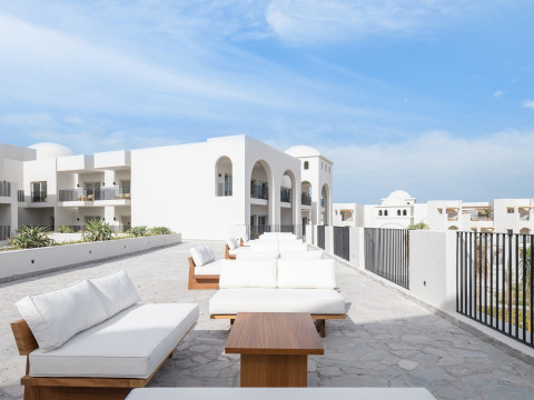 Serry Beach Resort