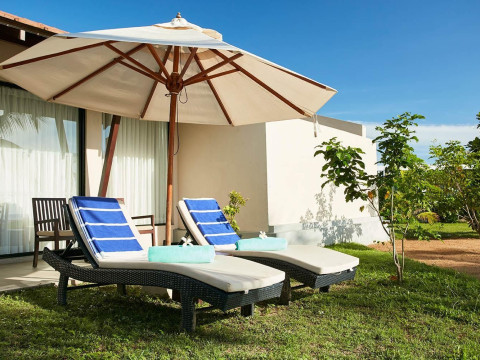 The Calm Resort and Spa