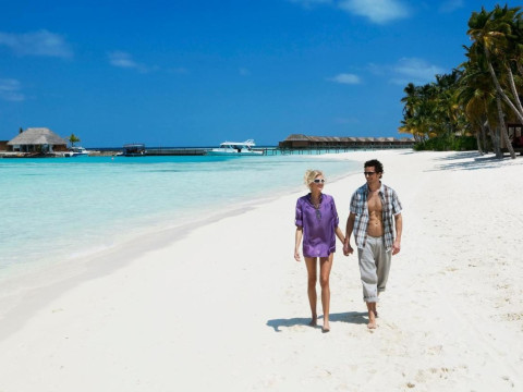 Veligandu Island Resort & Spa