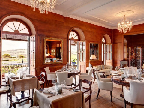 Heritage Le Telfair Golf & Spa Resort