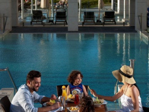 Crowne Plaza Yas Island