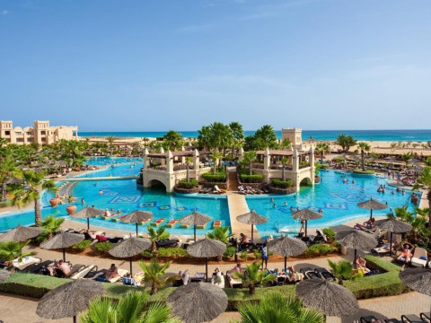 Riu Touareg Adults