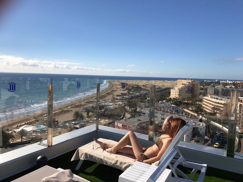 HL Suitehotel Playa del Ingles