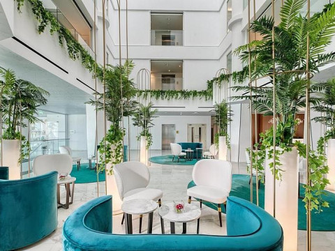 The Ivi Mare Hotel - Designed For Adults