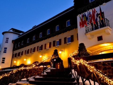 Hotel Gradina Morii
