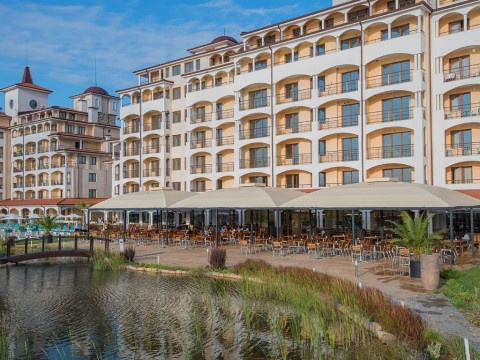 Sunrise All Suites Resort (Obzor) 4*