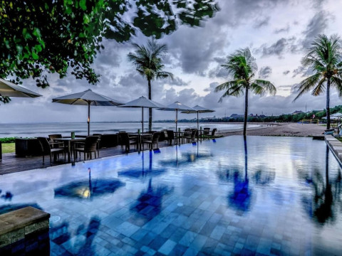 BALI GARDEN BEACH RESORT