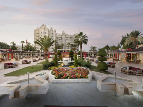 KAMELYA COLLECTION SENTIDO SELIN HOTEL