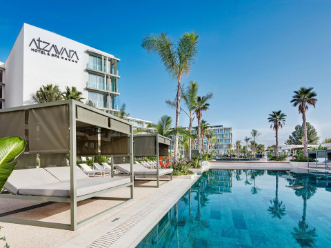 Atzavara Hotel & Spa