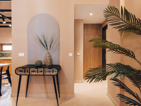 TERRA LUCIS MOUNTAIN RESIDENCES AETHER VILLA