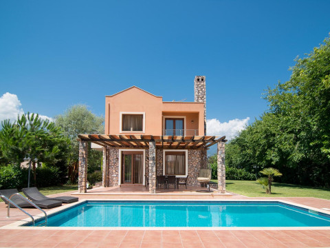 Olympus Villas