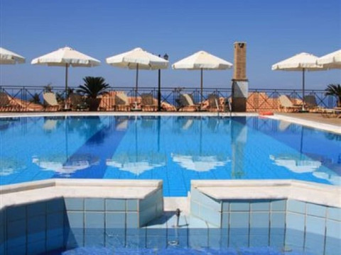 SEA VIEW VILLAGE STUDIOS AND APARTMENTS