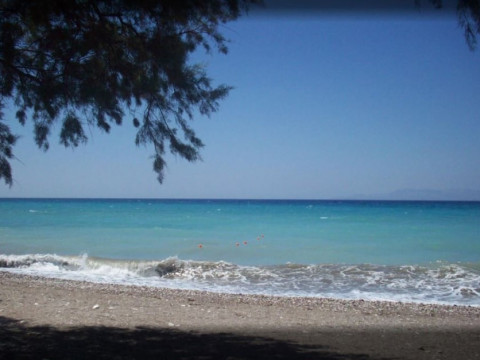 ASTERIAS BAY-THEOLOGOS