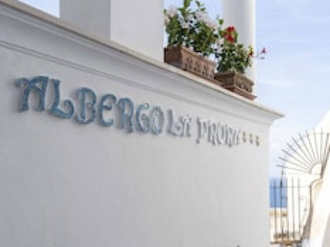 Albergo La Prora