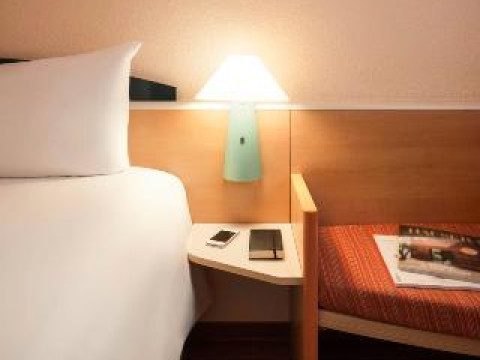 Hotel ibis Nuernberg City am Plaerrer