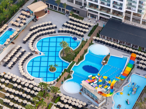 Liberty Golf and Resort Kusadasi