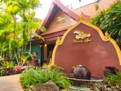 PHUKET ORCHID RESORT AND SPA