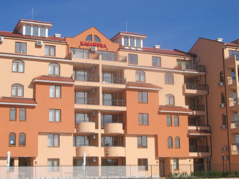 Kasandra Aparthotel (Sunny Beach) 1*+