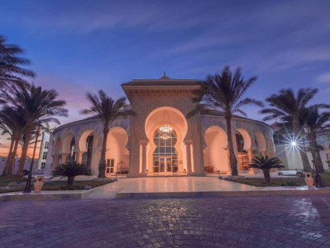 Old Palace Resort Sahl Hasheesh