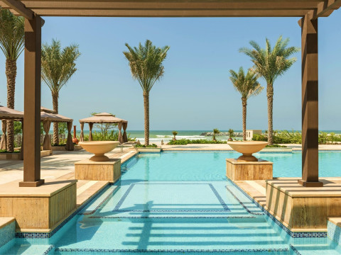 Ajman Saray, a Luxury Collection Resort