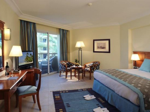 AMWAJ BLUE BEACH RESORT & SPA (EX.PICKALBATROS BEACH CLUB RESORT)