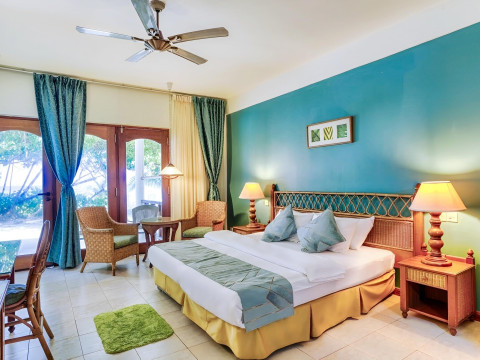 Fihalhohi Island Resort