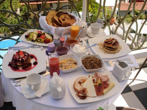 Irida Boutique Hotel