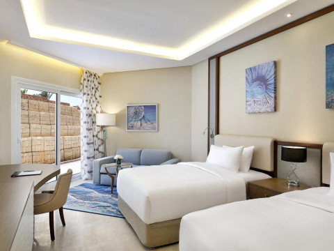 HILTON HURGHADA PLAZA