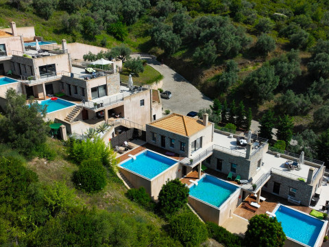 Golden King Villas Skiathos