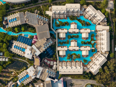 Susesi Luxury Resort