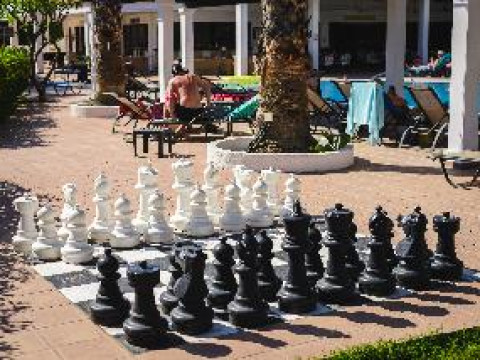 PEFKOS VILLAGE RESORT