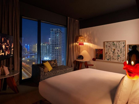 Mama Shelter Dubai