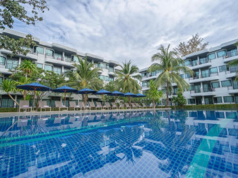 Holiday Style Ao Nang Beach Resort