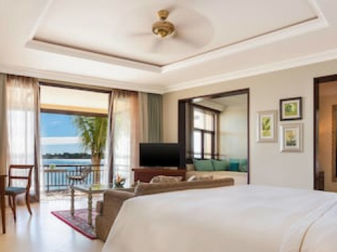THE WESTIN TURTLE BAY RESORT amp; SPA, MAURITIUS
