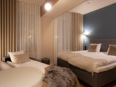 Charter Laponia Postmaster by StayLapland