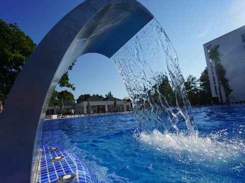 Complex Balnear Parc