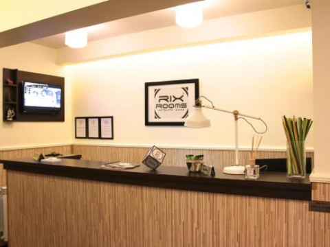 PENSIUNEA RIX ROOMS ****