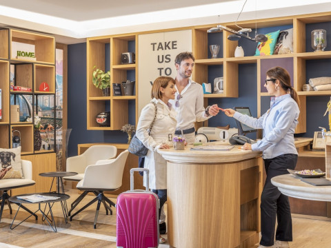 Aparthotel Adagio Rome Vatican