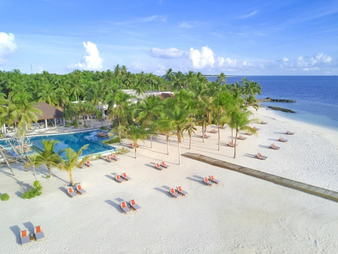Dhigali Maldives