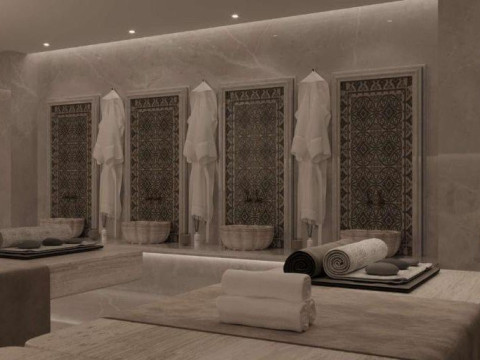 Flow Aqua Legends Resort Sahl Hasheesh