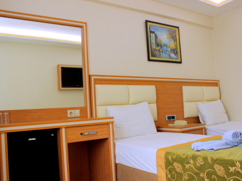 Hotel Büyük Paris
