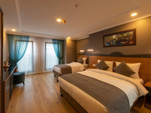 NEW EMIN HOTEL