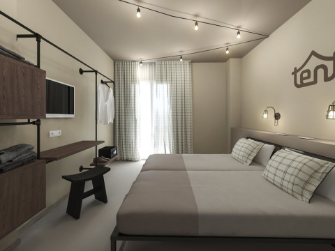 tent Palmanova
