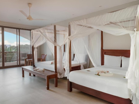 AHG Hisia Nungwi Experience Hotel