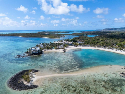 SHANGRI-LA’S LE TOUESSROK RESORT & SPA