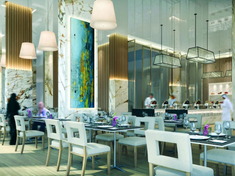 GRAND COSMOPOLITAN HOTEL