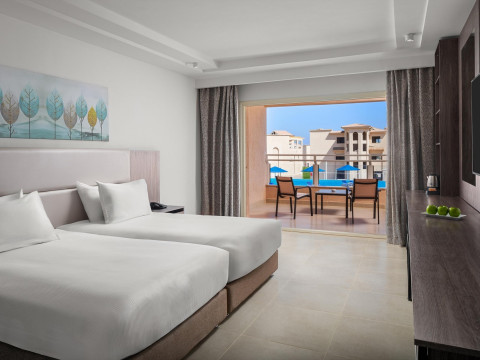 Pickalbatros Albatros Makadi Resort